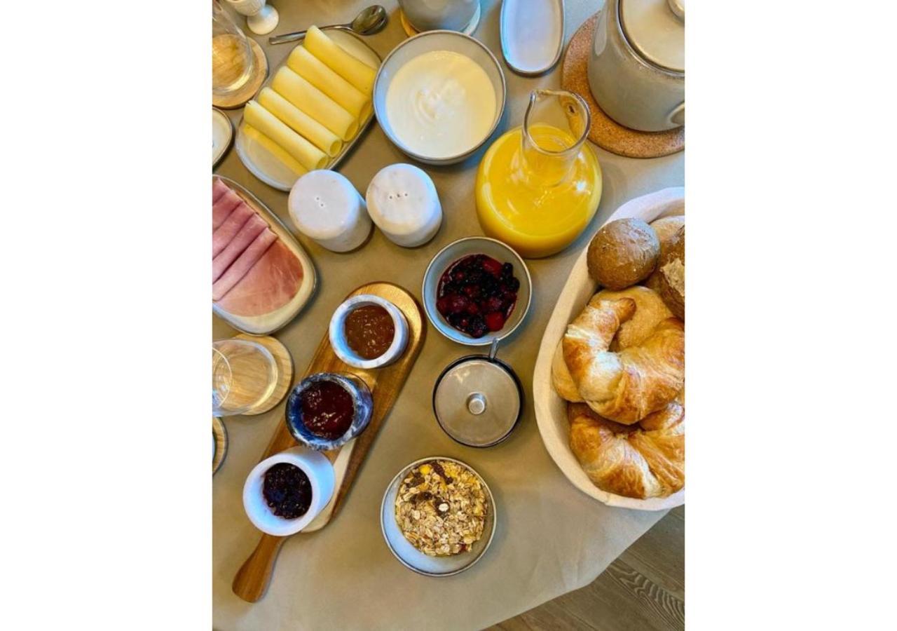 Bed And Breakfast De Oude Dorpsbakker Ellecom Exterior foto